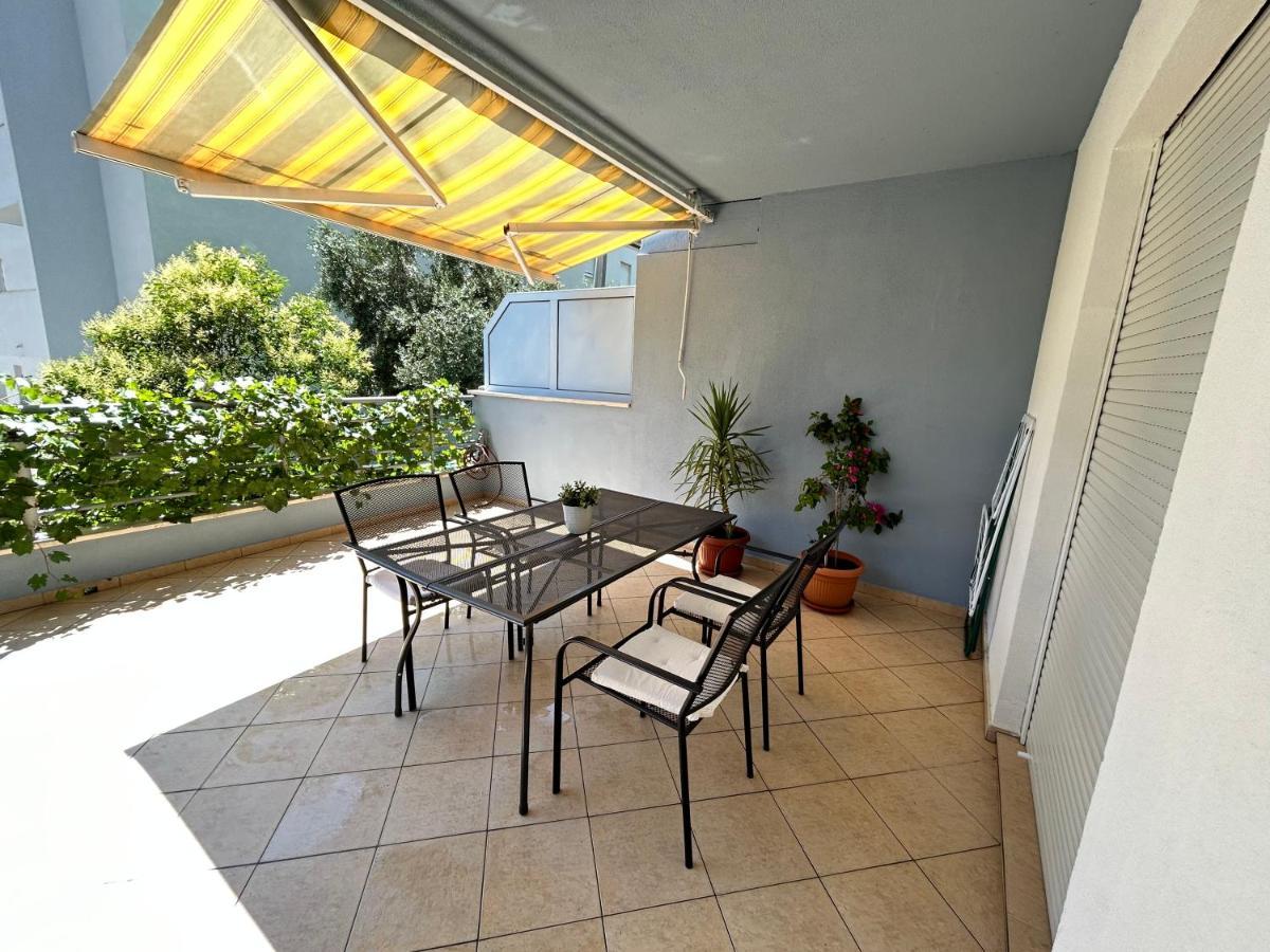 Beach Apartment Summertime Σπλιτ Εξωτερικό φωτογραφία