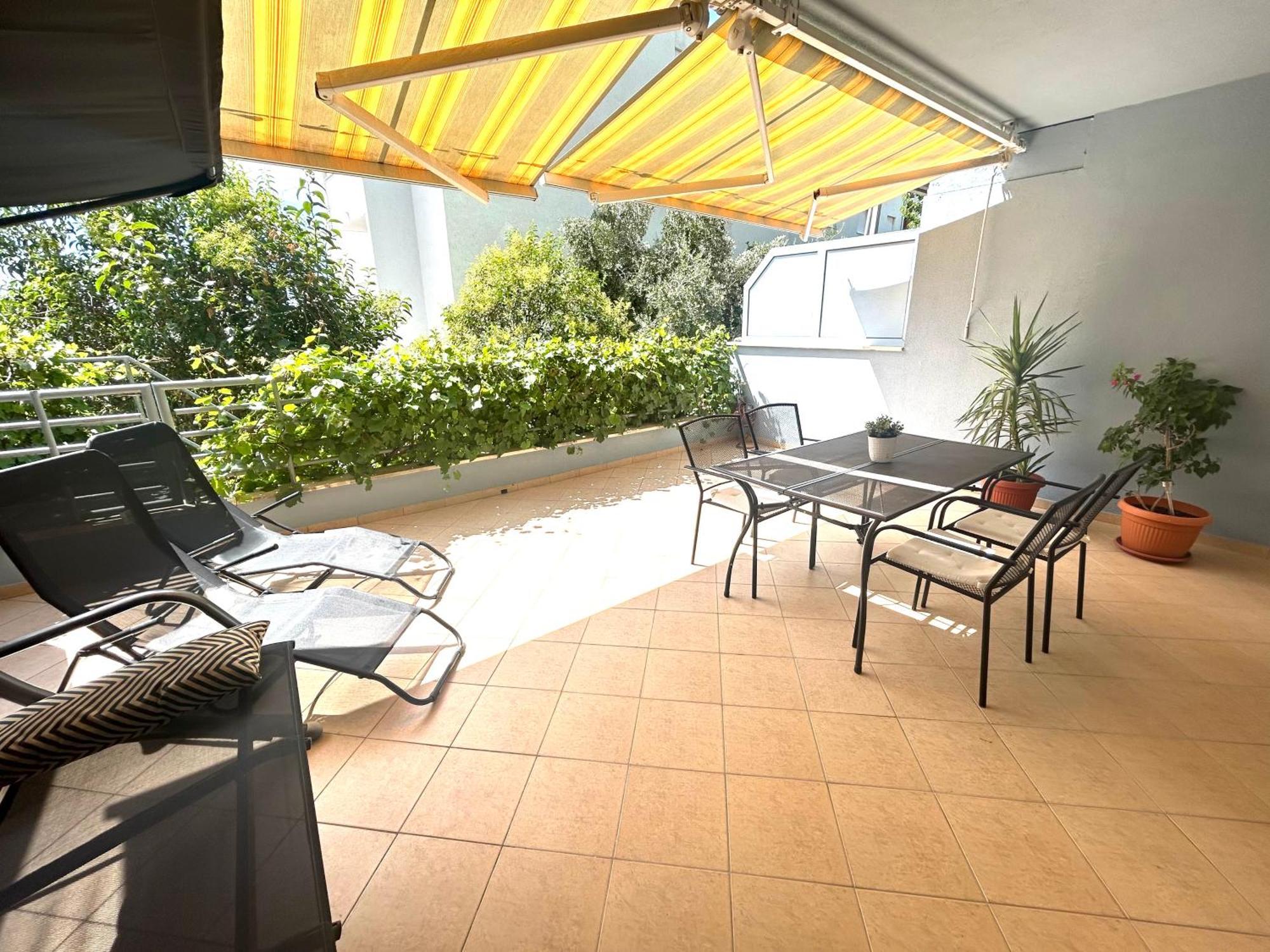 Beach Apartment Summertime Σπλιτ Εξωτερικό φωτογραφία