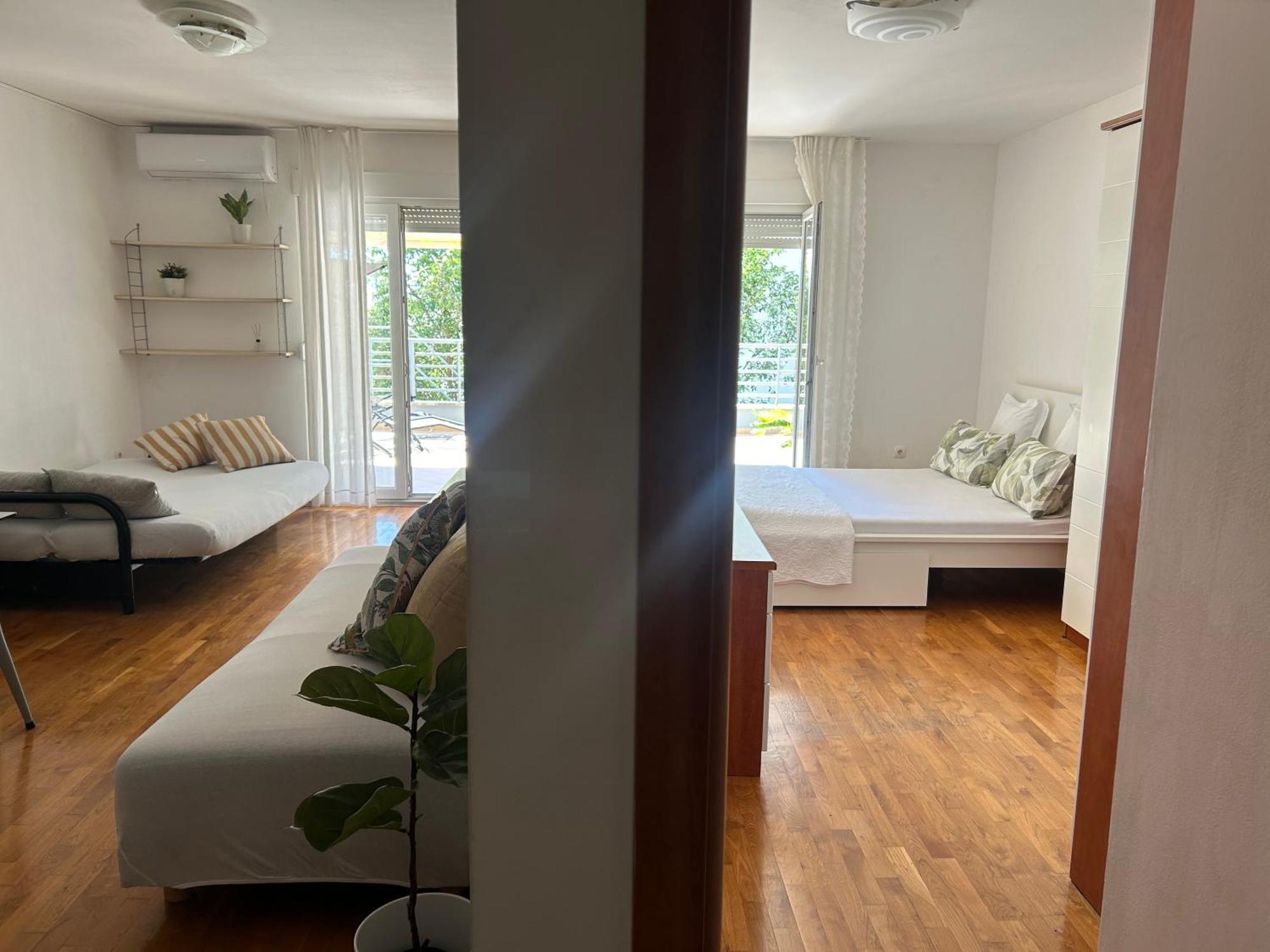 Beach Apartment Summertime Σπλιτ Εξωτερικό φωτογραφία