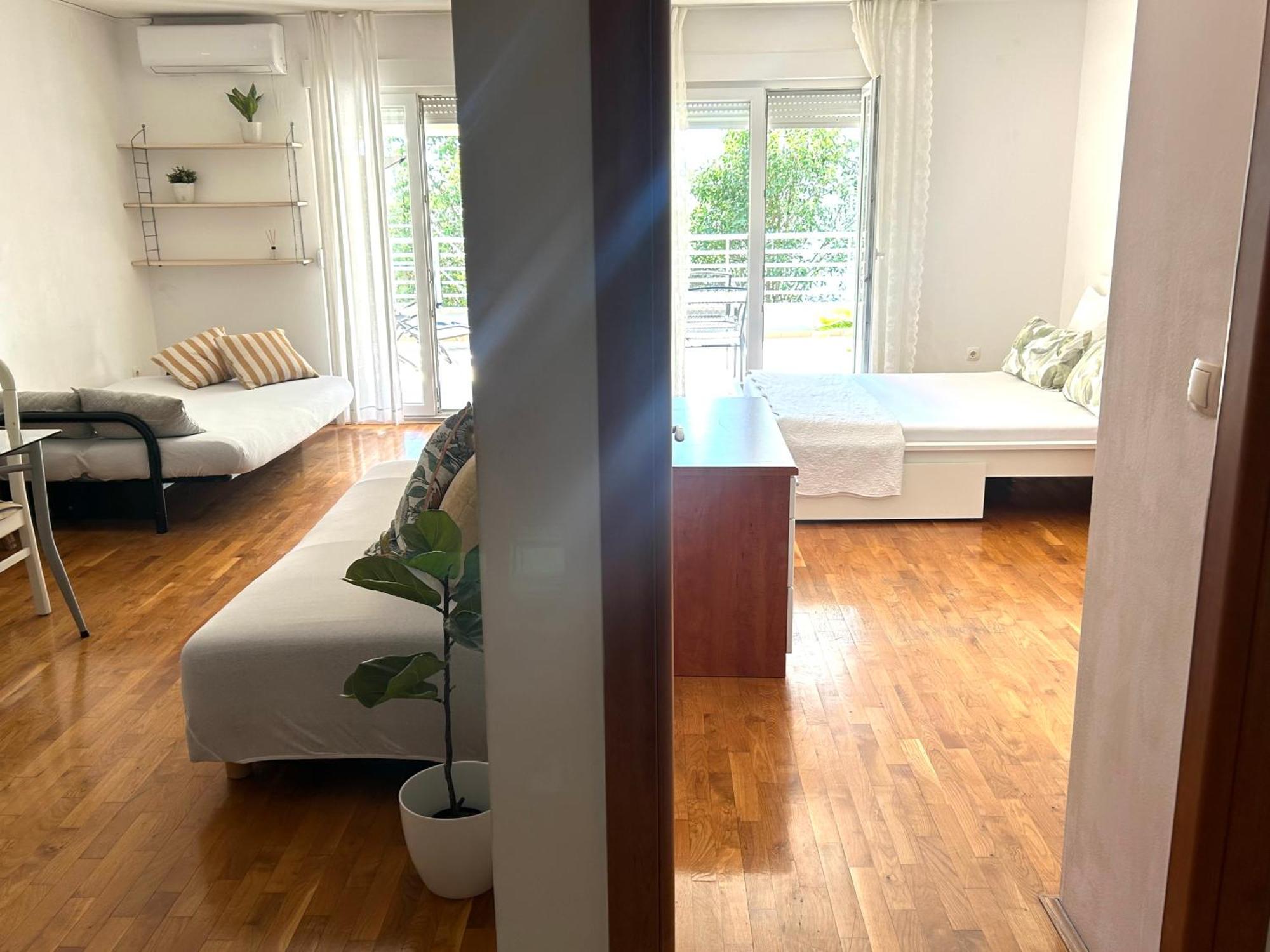 Beach Apartment Summertime Σπλιτ Εξωτερικό φωτογραφία