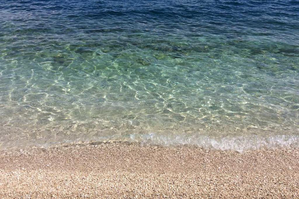 Beach Apartment Summertime Σπλιτ Εξωτερικό φωτογραφία
