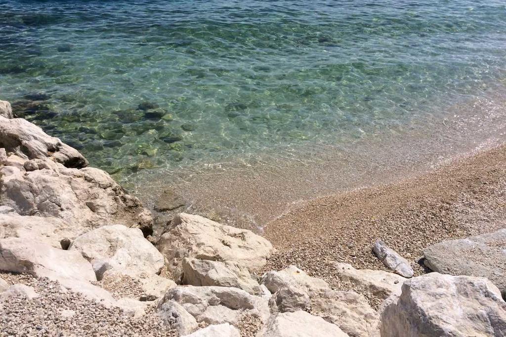 Beach Apartment Summertime Σπλιτ Εξωτερικό φωτογραφία