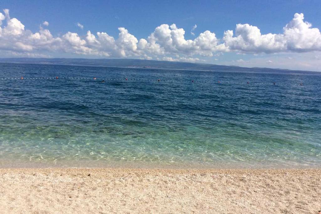 Beach Apartment Summertime Σπλιτ Εξωτερικό φωτογραφία